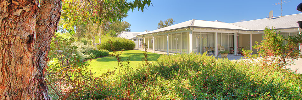 Teranca Mews Retirement Village Mandurah Western Australia
