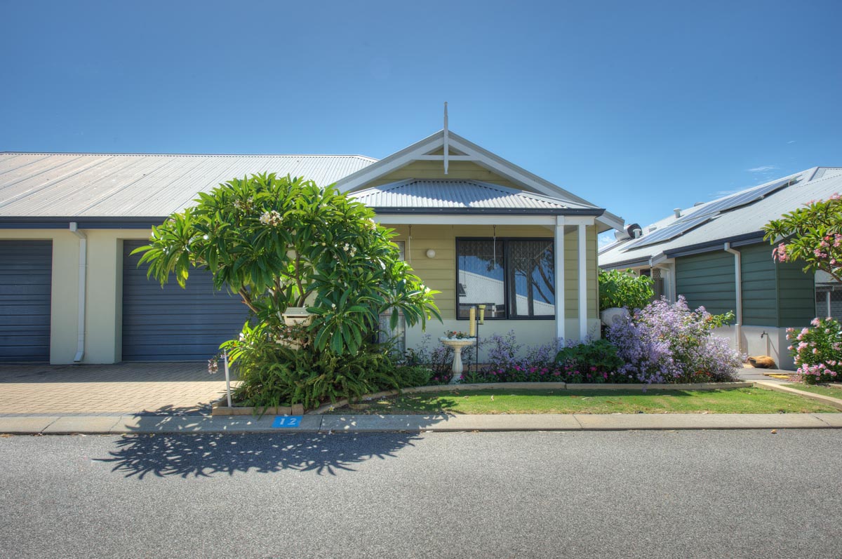 Homes Available Retirement Village Mandurah