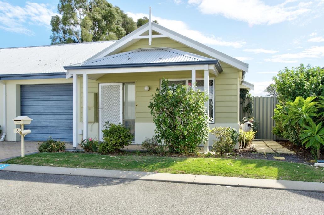 Homes Available Retirement Village Mandurah